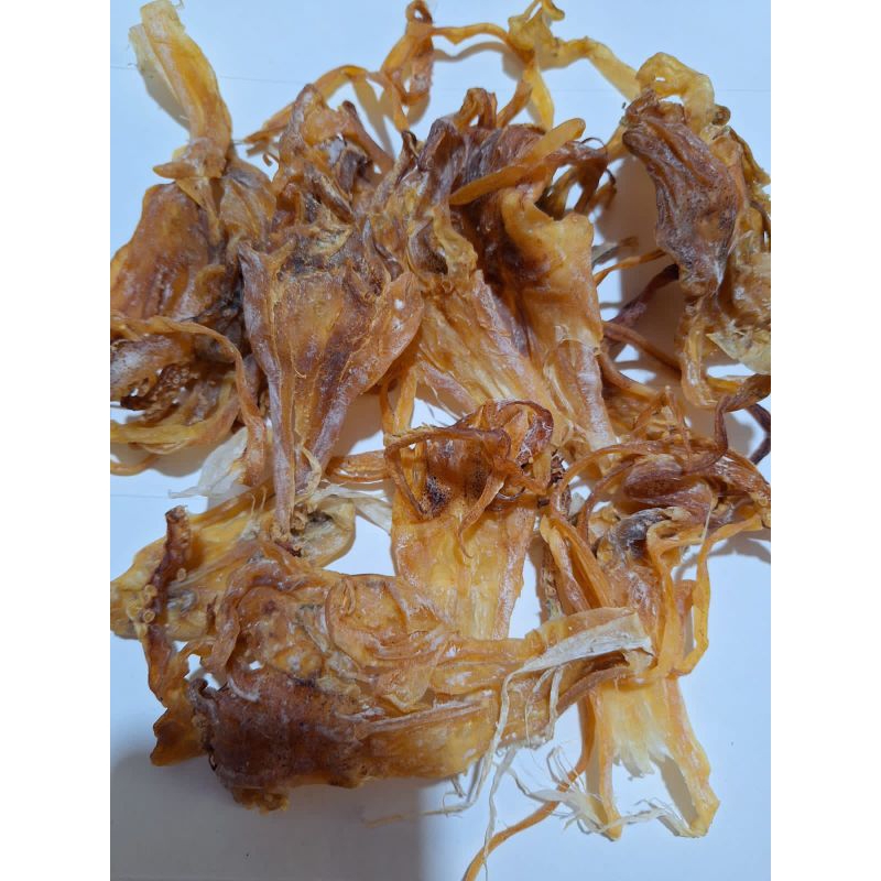 

Kepala Cumi | Kepala Sotong | Juhu Sotong 100 gr