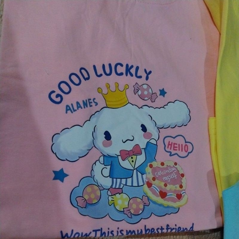 tshirt cinnamoroll - hone baby