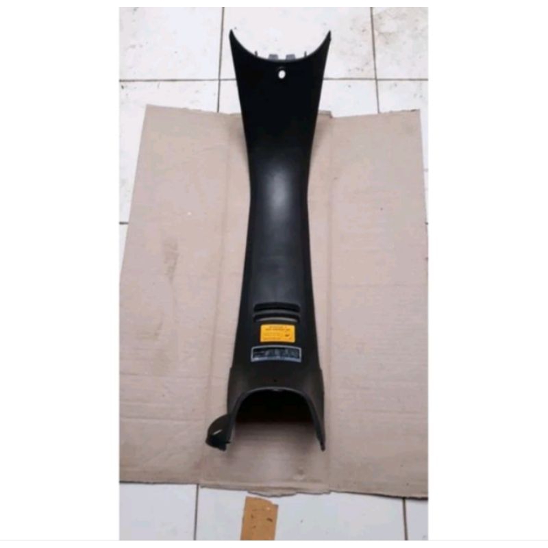 legshield tengah supra x lama legshield kunci supra x lama