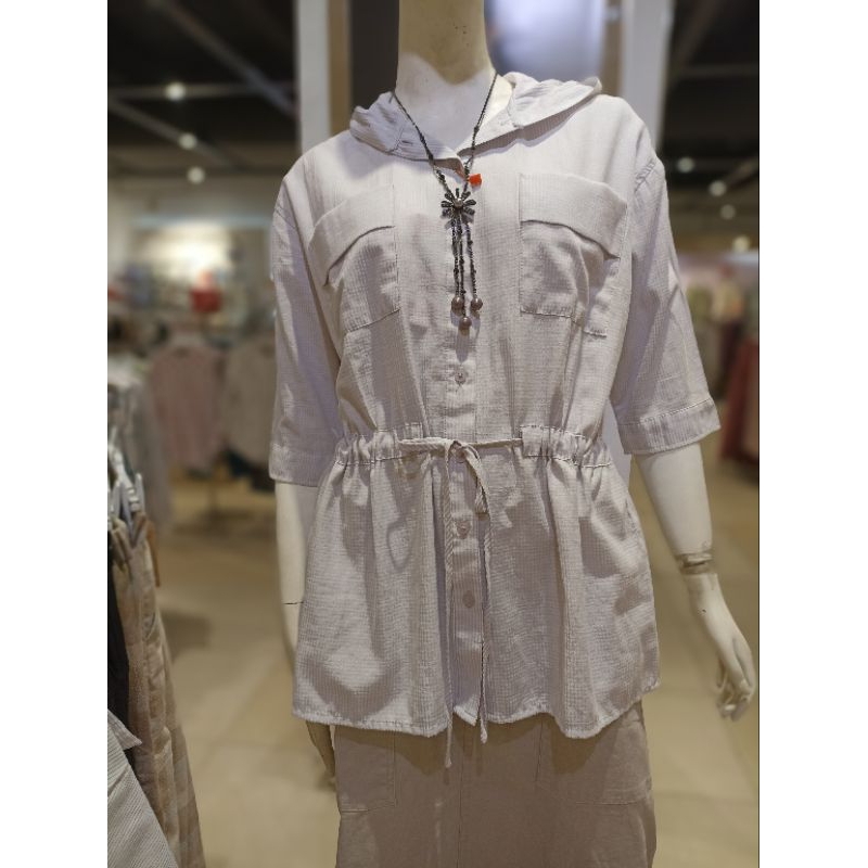 Triset Pakaian Wanita Blouse
