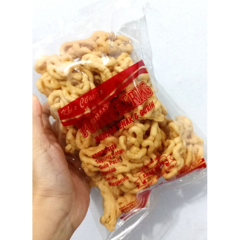 

Puthu Kering / Unthuk Cacing khas Cilacap