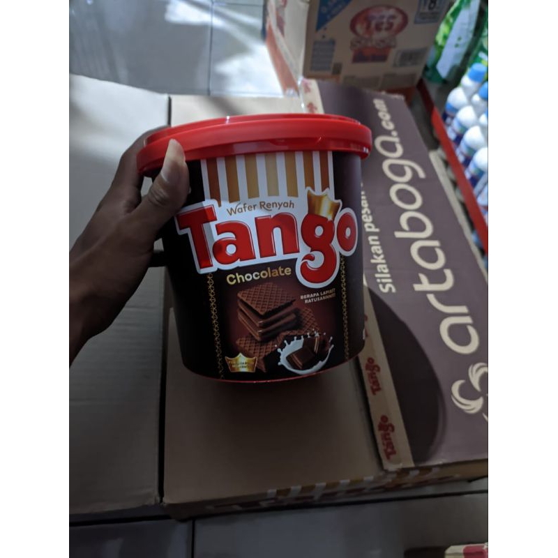 

WAFER TANGO TOPLES