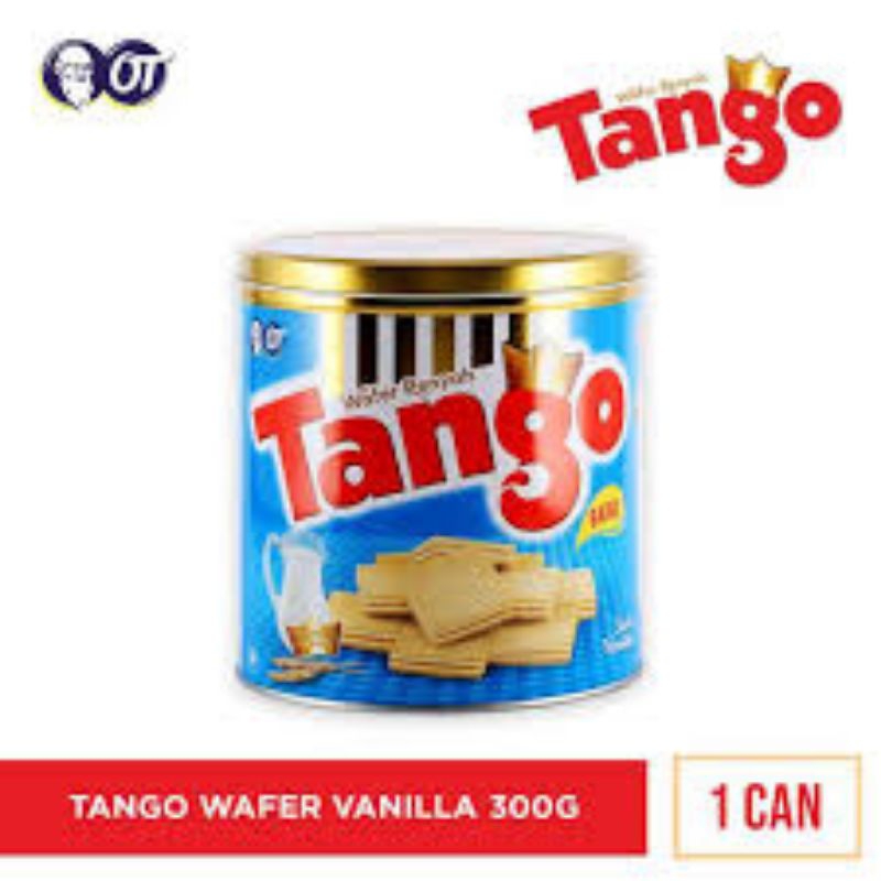 

Tango kaleng wafer 270 gram