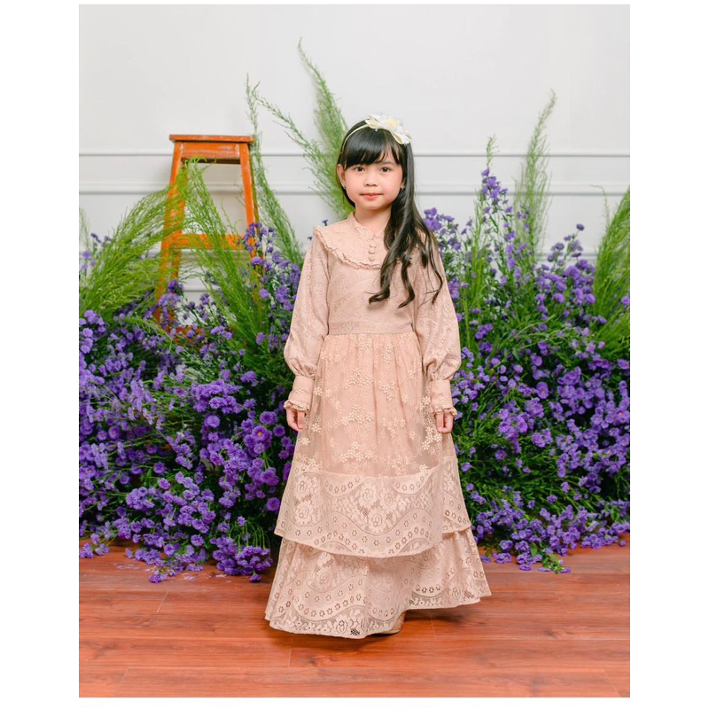 Nadja dress kids by ainayya