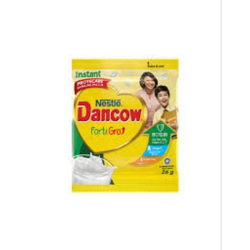 

Dancow Fortigro Sachet 26 gr