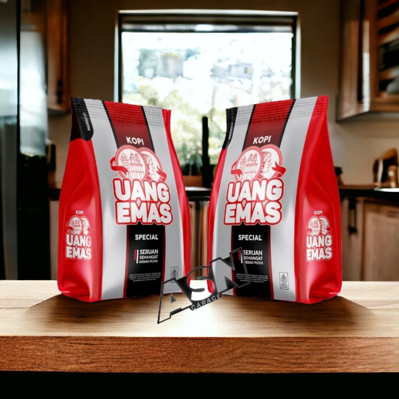 

{ASN} Kopi Uang Emas Special Refill 1kg