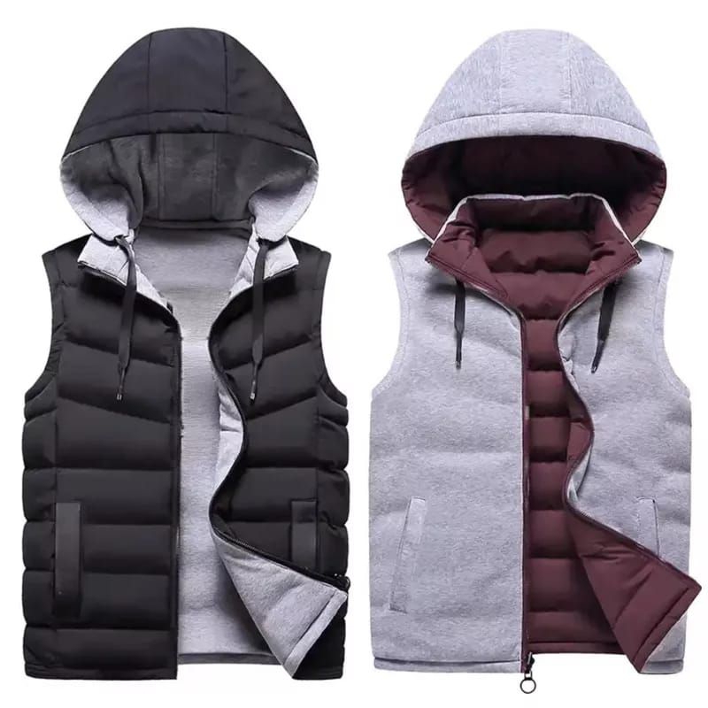 jaket winter rompi pria / jaket rompi terbaru / jaket rompi pria kece / jaket rompi keren