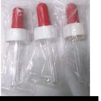pipet drop | pipet tetes bayi | pipet merah