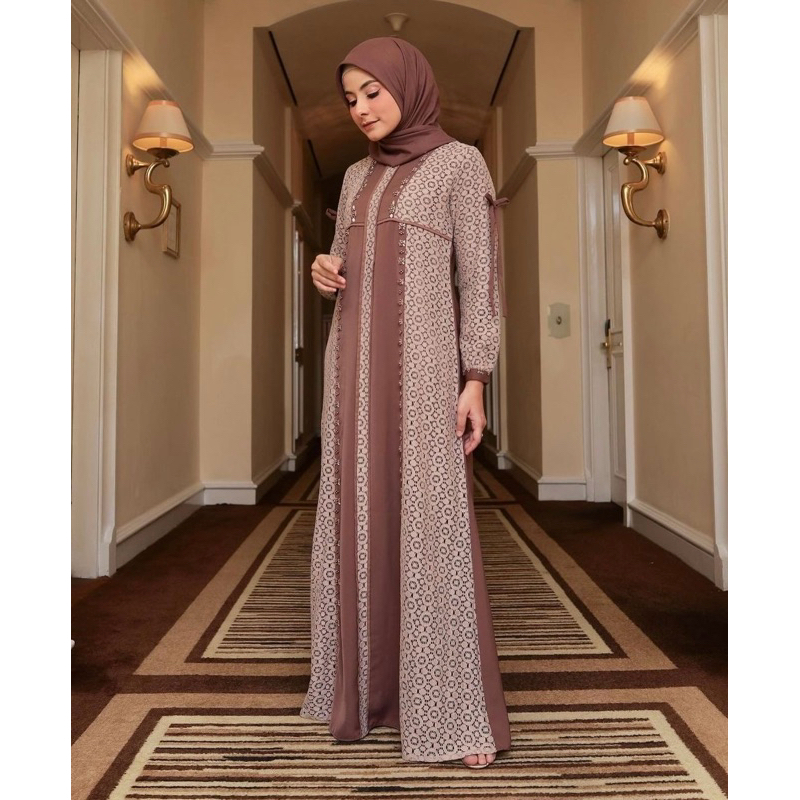 ARUNA DRESS ORI KALEELA