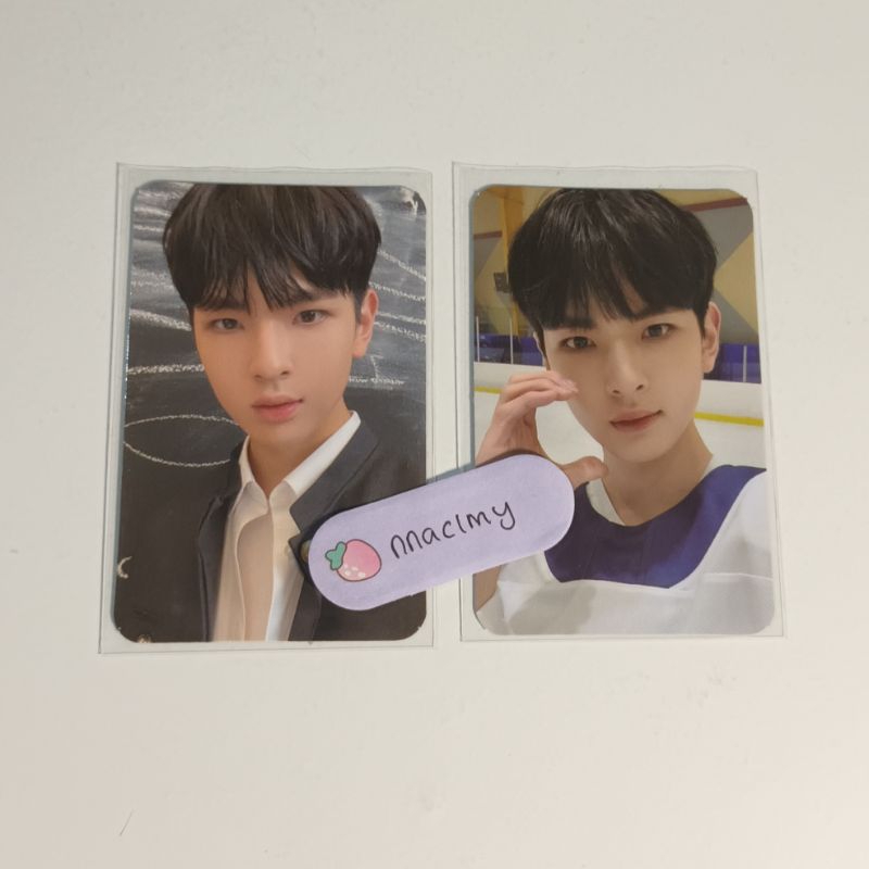 PHOTOCARD/PC MU EPEX [READY]
