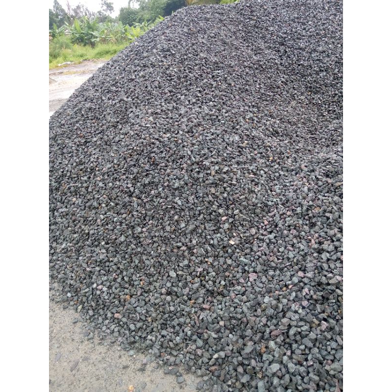 Batu split 1/2 Untuk Bahan Bangunan