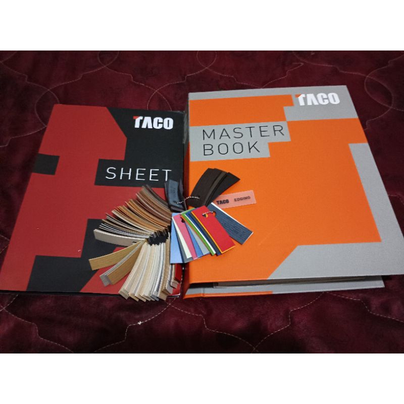 Katalog Taco hpl Terlengkap & Terbaru 3in1.