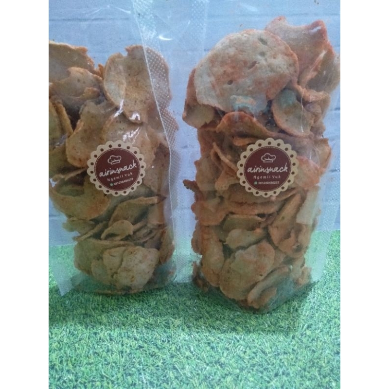 

Basreng Balado