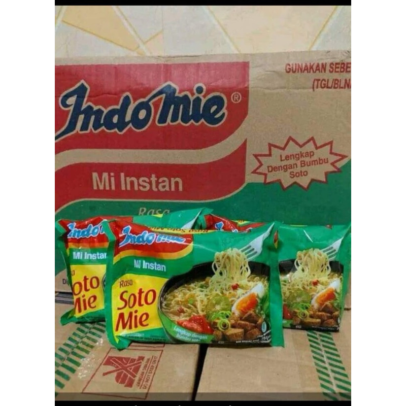 

indomie soto sedus isi 40