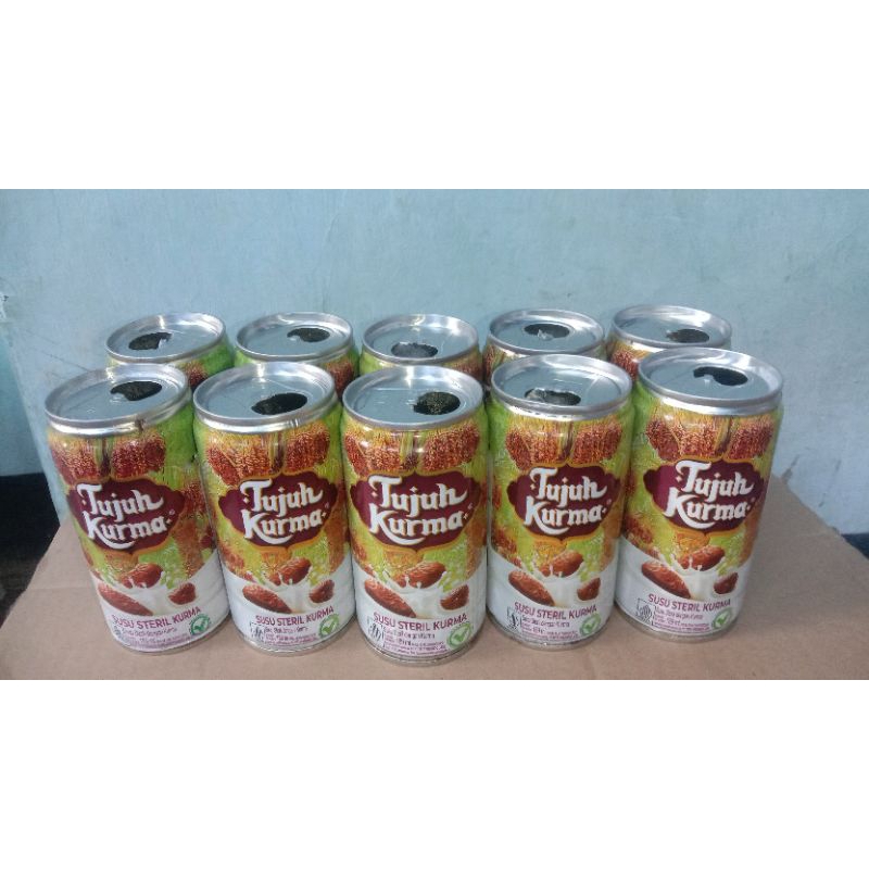 

Kaleng Bekas Tujuh Kurma 10 pcs