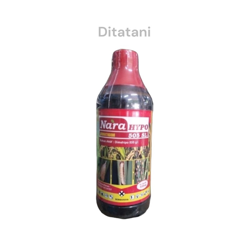 Bisa COD - insektisida NARAHYPO 505 SL 500ML