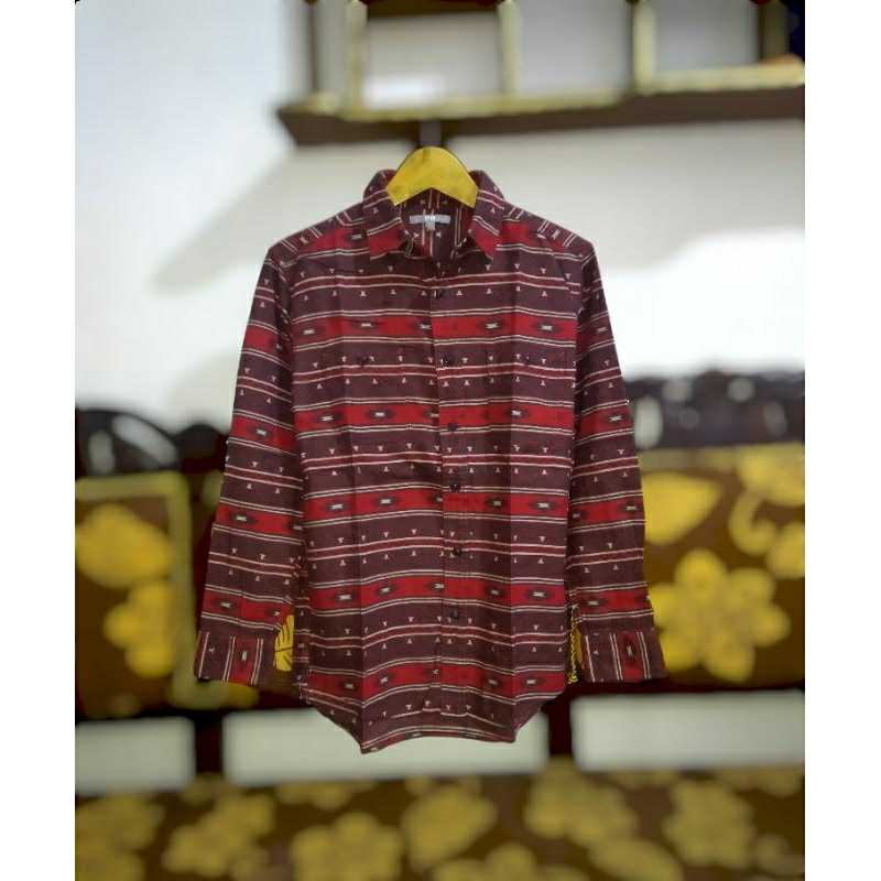 uniqlo navajo flanel