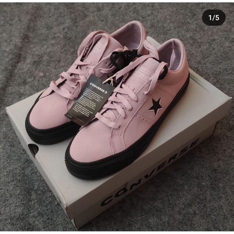 CONVERSE ONE STAR PHANTOM VIOLET