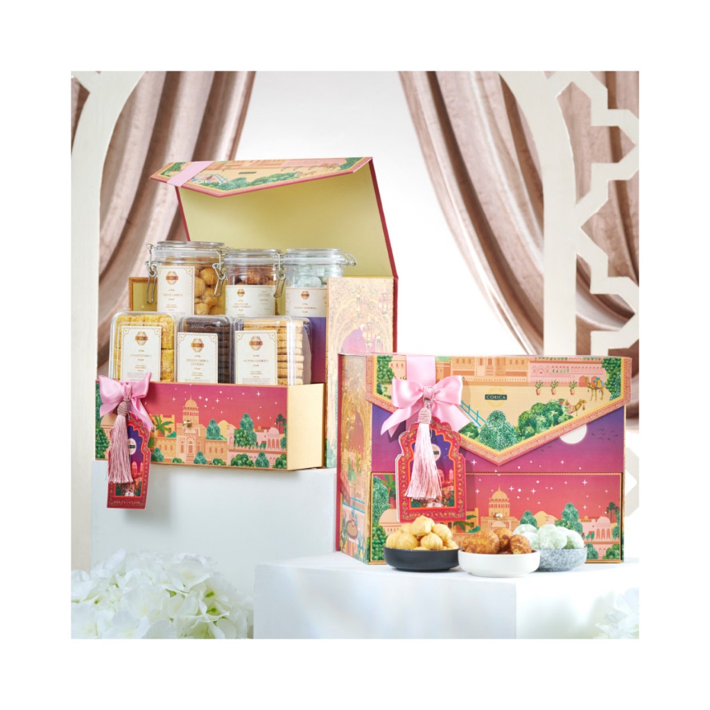 

Parsel Lebaran Jassmeen Hampers Ramadhan Kue Kering Premium Parcel Idul Fitri Free Kartu Ucapan