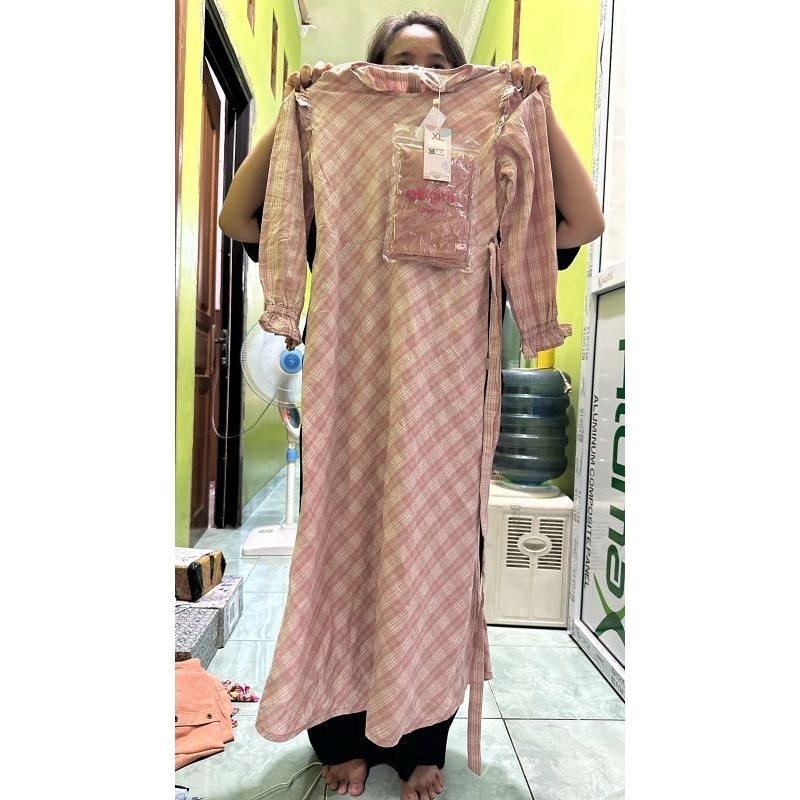 gamis anak exit girls size xxs,xl