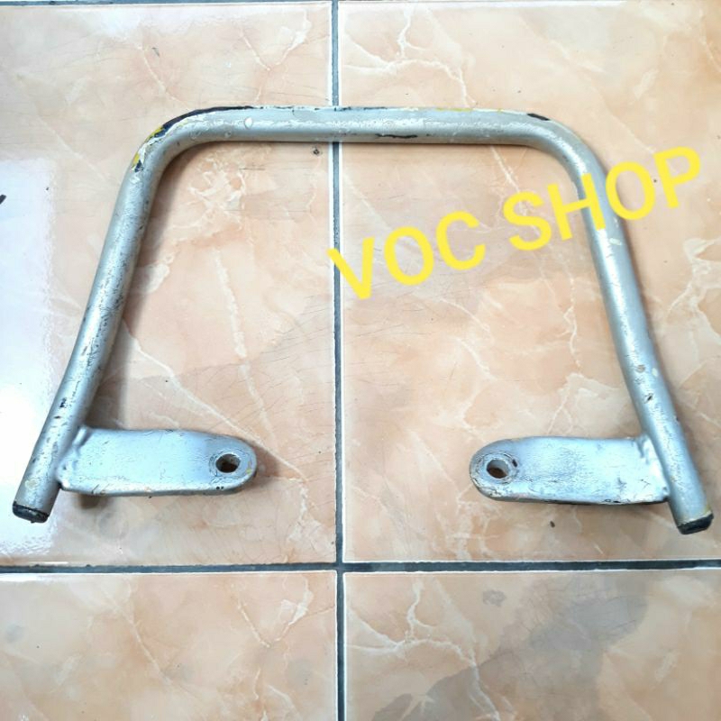 Suzuki Satria 120R 120 R 2 Tak Lumba Plenger Behel Begel Belakang Original Bekas