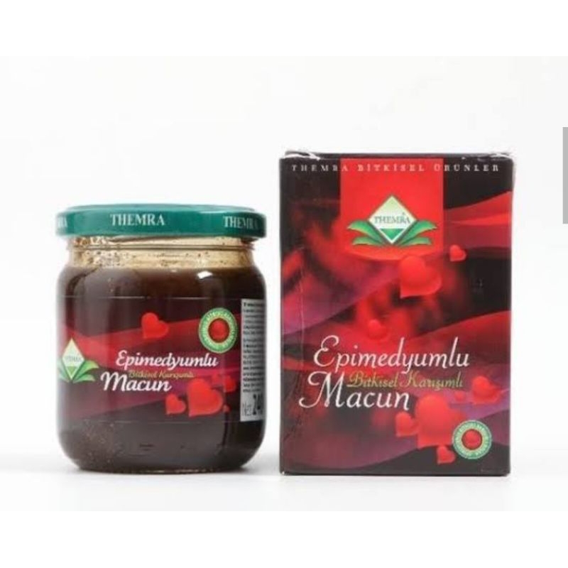 MADU PROMIL MACUN TURKI 240gram