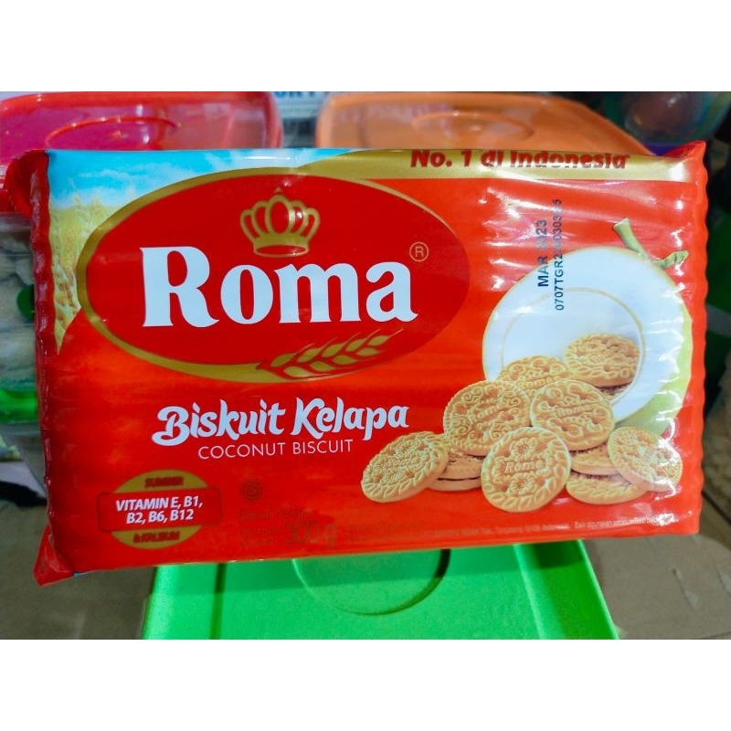 

Roma Kelapa 300 gr