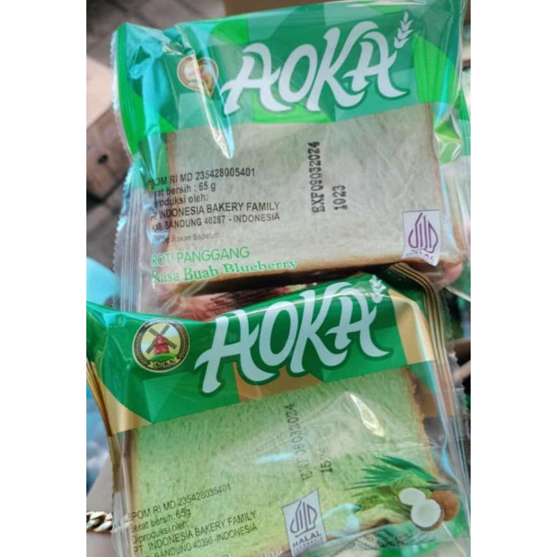 

RotiPanggangAoka