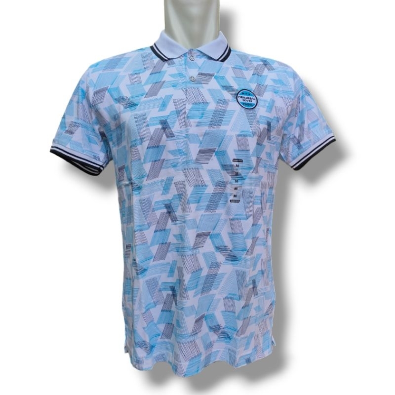 Kaos Polo Nevada Pria