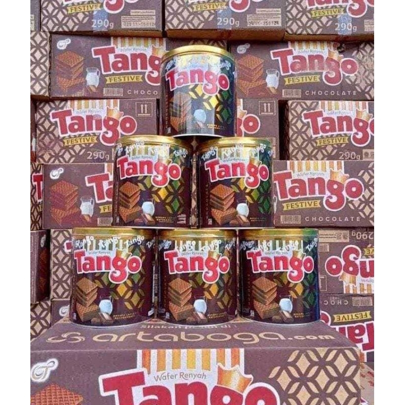 

tango kaleng