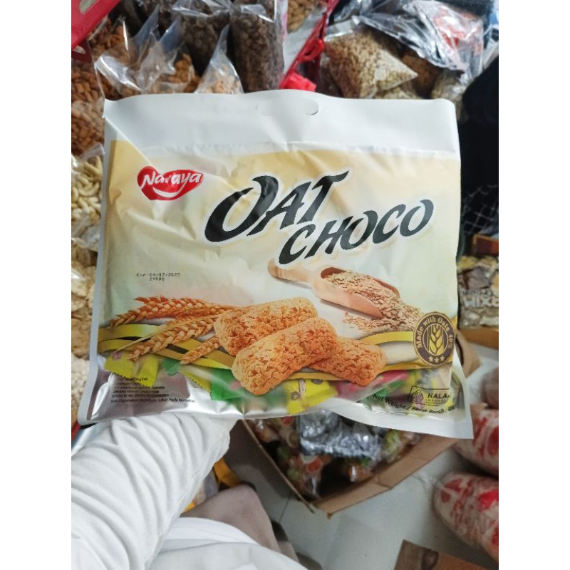 

Naraya Oat Choco 400gr