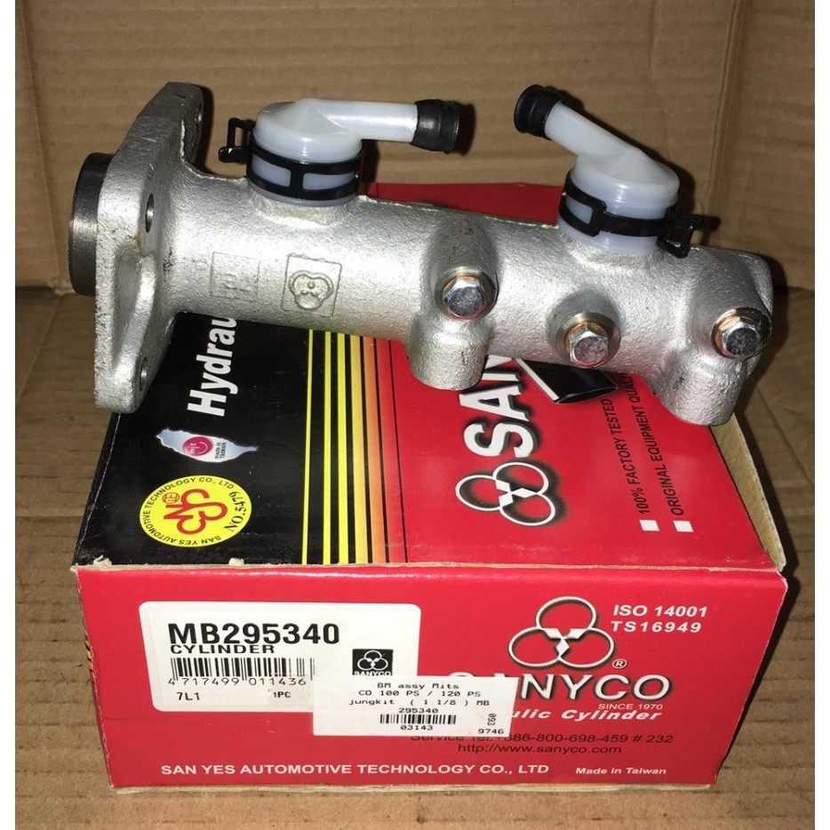 BM assy Mitsubishi CD 120 PS jungkit MB 295340 Sanyco 03143