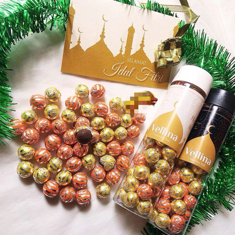 

Cokelat Coklat Vellina 1 Toples