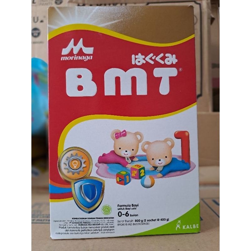Morinaga BMT 800gr