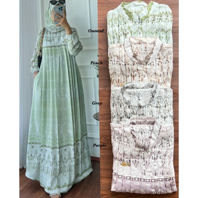 Gamis Raisha