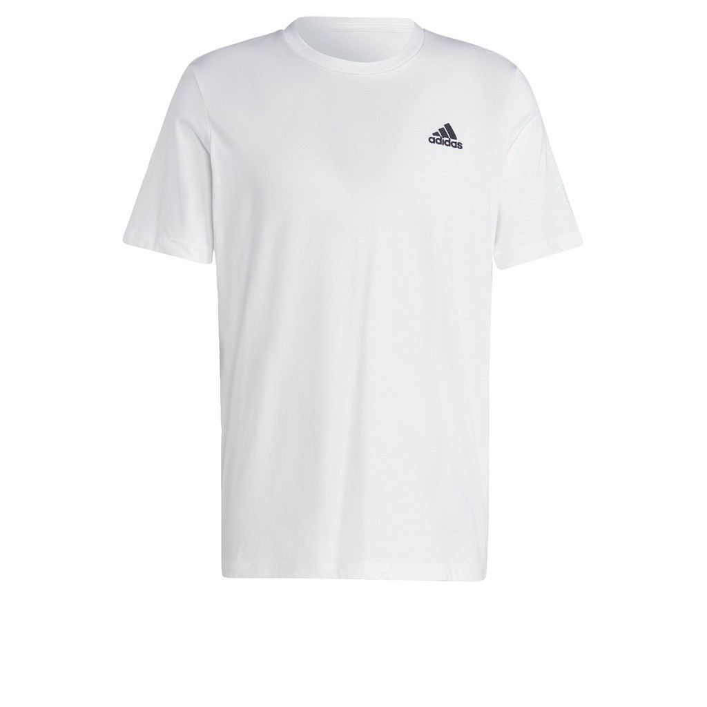 adidas T-Shirt Essentials Single Jersey Embroidered Small Logo Pria IC9286