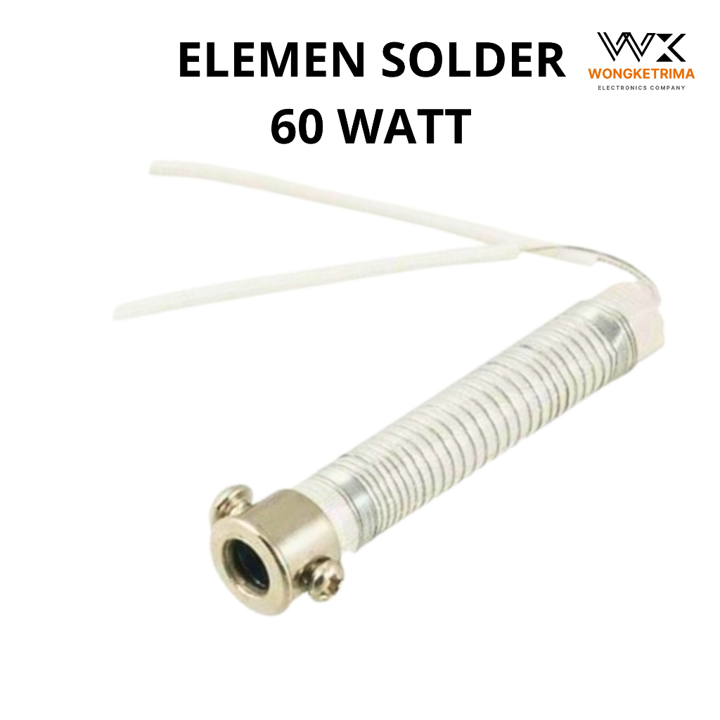 ELEMEN SOLDER 60 WATT SPUL PEMANAS SOLDER 60W