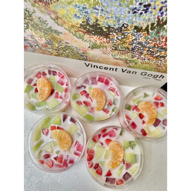 

Ximilu Dessert Es Buah Hongkong Murah Bekasi