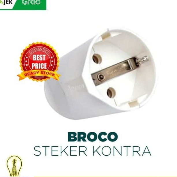 STEKER KONTRA BROCO 13410 kontra arde broco / steker kontra arde broco