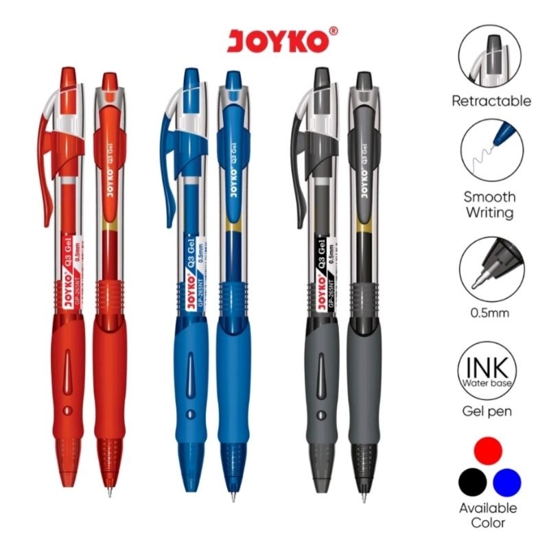 

pen joyko