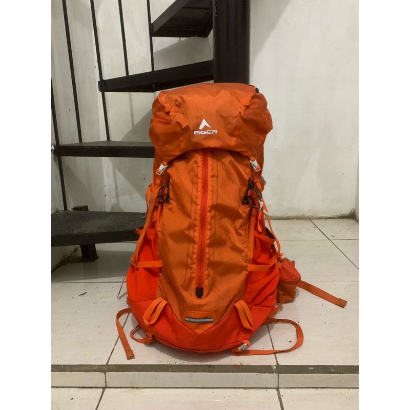equinox 45L+sepatu cnsna