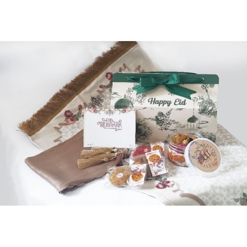 

Hampers lebaran wind x margie