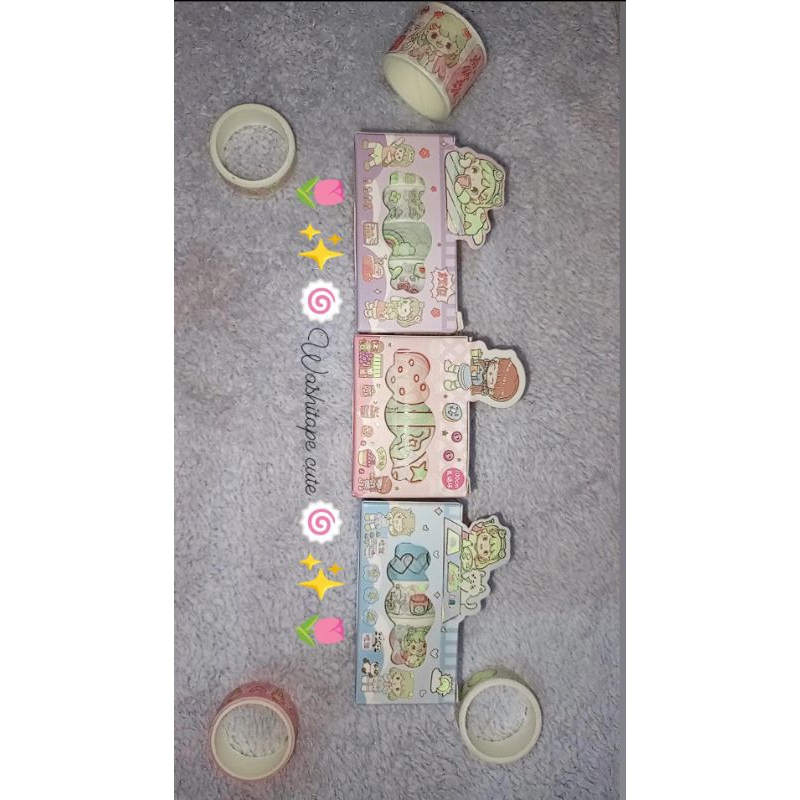 

ᰔwashitape cuteᰔ