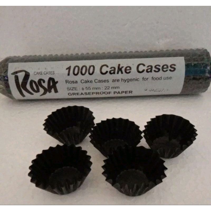 

cup kertas brownies/nastar