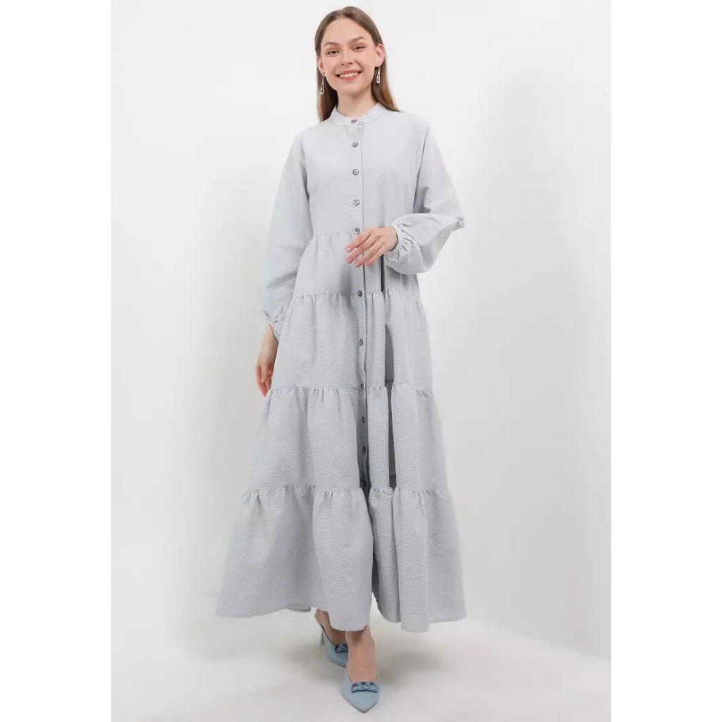 Intresse Blue Aura Gamis