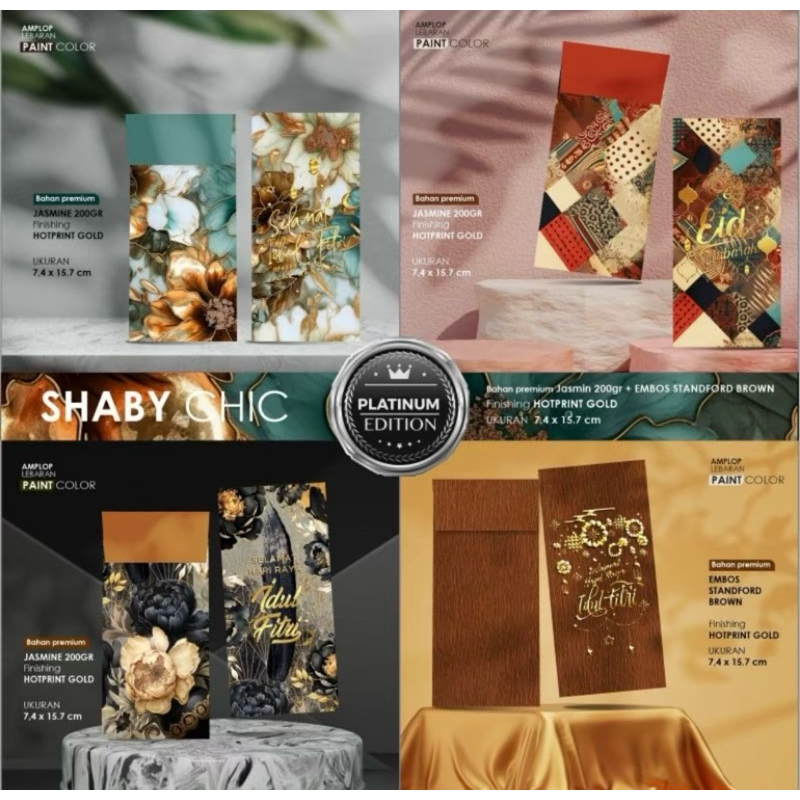 

AMPLOP LEBARAN PREMIUM | AMPLOP LEBARAN | AMPLOP LEBARAN KARAKTER (ISI 20 PCS)