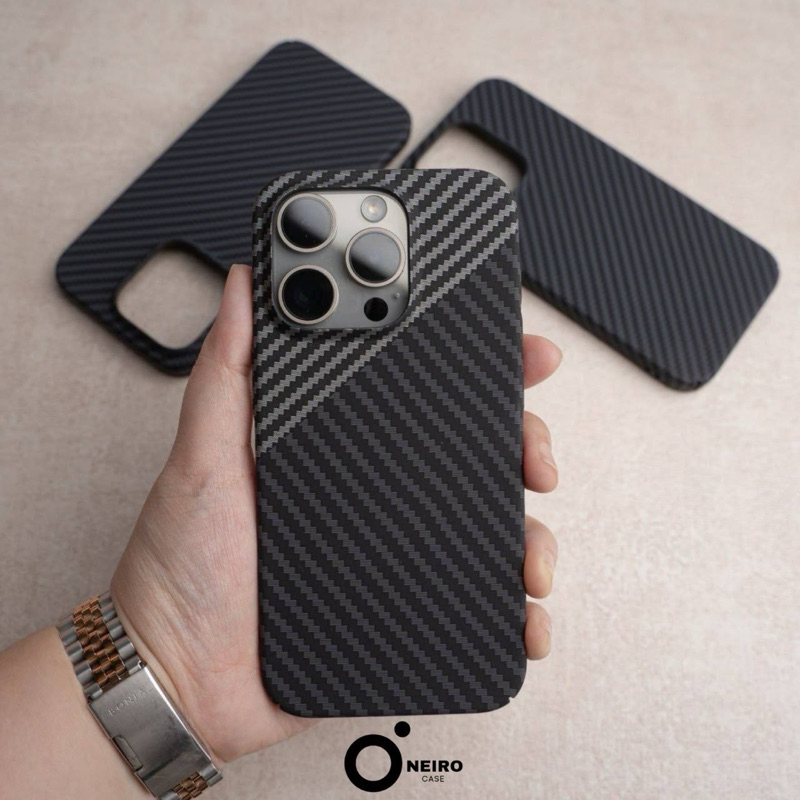 Carbon case iphone 15 pro/pro max case iphone