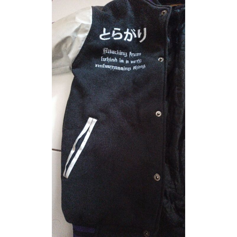 Varsity Slvhx Second Mulus