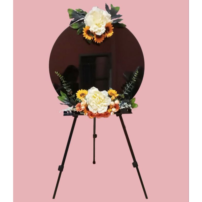 Papan Akrilik Ucapan