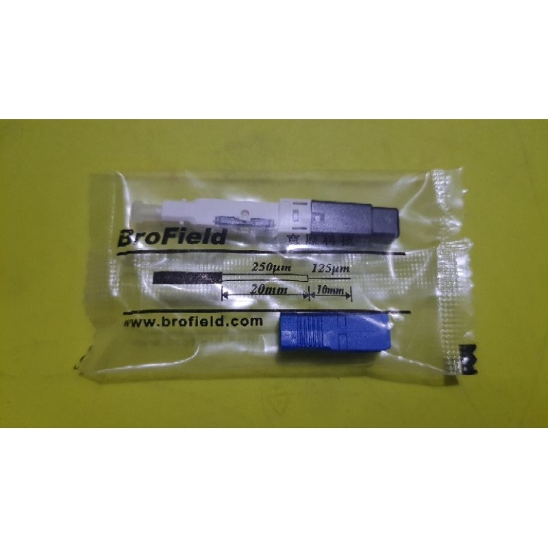 Fast Connector FastConn BROFIELD SC UPC Anti gagal